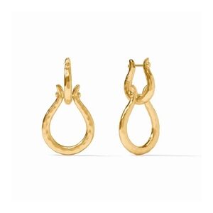 Julie Vos Saratoga 2-in-1 Earring